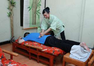 The Healing Touch Nakamura Merr