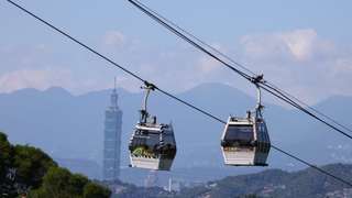 Taipei Maokong Gondola & Taipei Zoo: Discount Combo Ticket, ₱ 457.32