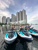 Jetski Experience by Seadoo Safari in Johor Bahru