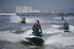 Jetski Experience by Seadoo Safari in Johor Bahru