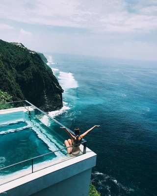 Oneeighty Dayclub Day pass | Cạnh Uluwatu Bali