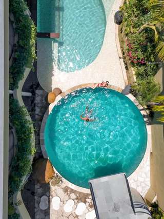 Pool Pass at Sini Vie Luxury Resort, 21,326원