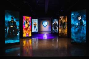 Warner Bros. Studio Tour Hollywood