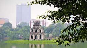 Deluxe Tour Hanoi City with Lunch Full Day