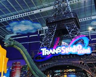 Trans Studio Mini Pekanbaru Tickets, Rp 64.900