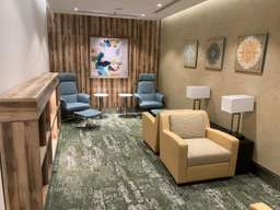 King Abdulaziz International Airport Plaza Premium Lounge