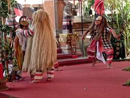 Barong dan Keris Dance Sila Budaya, VND 200.500