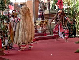 Barong and Keris Dance Sila Budaya, AU$14