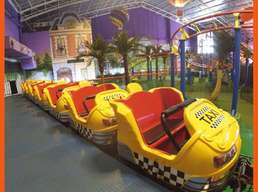 Trans Studio Mini Kawanua Manado Tickets