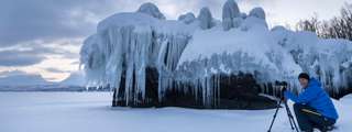Abisko Landscape Photography Course