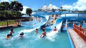 Melaka A'Famosa Water Theme Park & Safari Wonderland Ticket | Malaysia