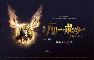 Harry Potter and the Cursed Child Ticket in Tokyo