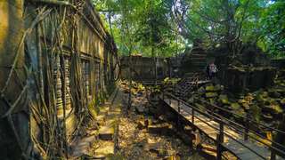 Koh Ker and Beng Mealea Temple Tour, Rp 1.234.823