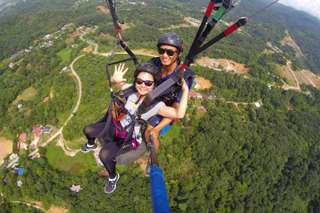 Ranau Paragliding Experience with Desa Farm Day Tour, ₱ 7,178.96