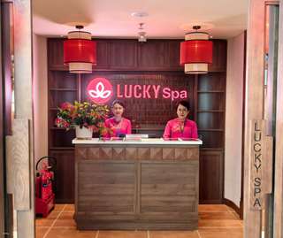 Lucky Spa at Noi Bai International Airport Terminal 2 | Hanoi, Vietnam