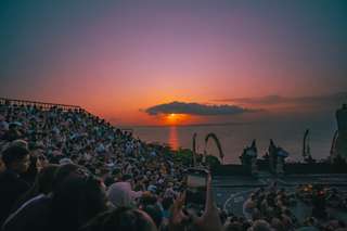 Uluwatu Kecak Dinner Seafood By Global Click, RM 339