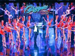 Chao Phraya Dinner Cruise & Calypso Cabaret Show Bangkok, RM 235