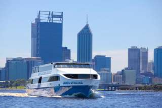 Captain Cook Cruises - Swan River Lunch Cruise