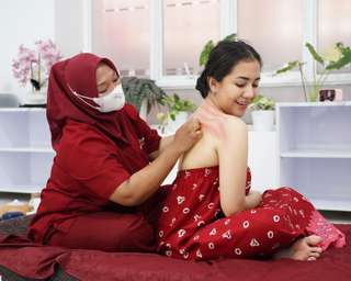 Berseri Spa - Yogyakarta (Home Service), AU$18