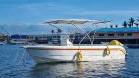 Cebu Mactan Speedboat Rental for Island Visit | Philippines