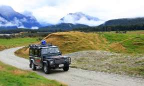 Glenorchy Lord of the Rings Tour from Queenstown | New Zealand