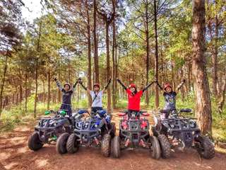 4-Wheeler (ATV) Adventure in Rizal/Manila | Philippines