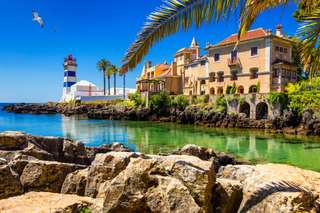 Sintra, Cascais, and Belem Full-Day Tour from Lisbon
