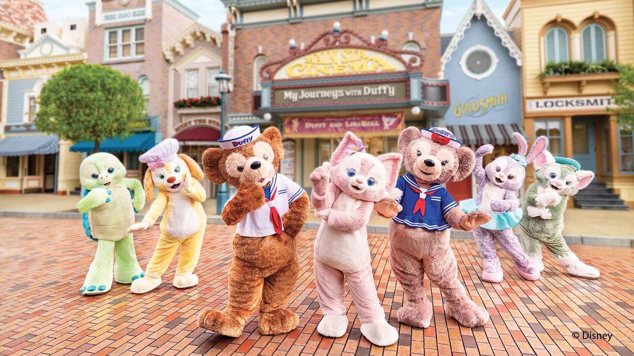 Beli Tiket Hong Kong Disneyland Ticket Harga Promo 2024 di Traveloka