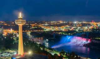 3-Day Tour from New York: Niagara Falls, Thousand Islands & Maid of The Mist