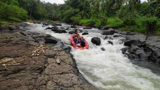 Exciting Rafting in Lombok, SGD 32