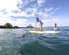 Stand Up Paddle Board Lesson in Melbourne