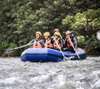 Enjoy rafting experience