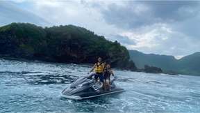 Lombok watersport activity