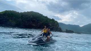 Lombok watersport activity, AU$113