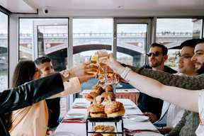 Bottomless Brunch Afloat Cruise in Melbourne