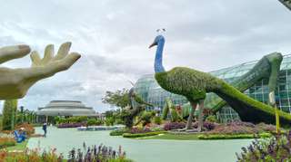 Batu Love Garden Tickets, RM 13