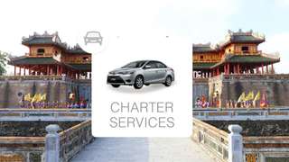 Xe Đưa Đón Riêng Từ Huế Đến Các Thành Phố Khác