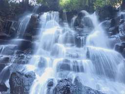 Playing at Waterfalls in the Village and Trekking in the Rice Fields of Bali Tour, S$ 46.60