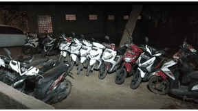 Cheap Motorbike Rental in Labuan Bajo