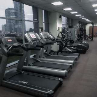 Quamoer Fitness Hotel Bidakara Jakarta, Rp 85.000