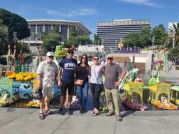 Downtown Los Angeles Food and Culture Walking Tour with Angels Flight Ride