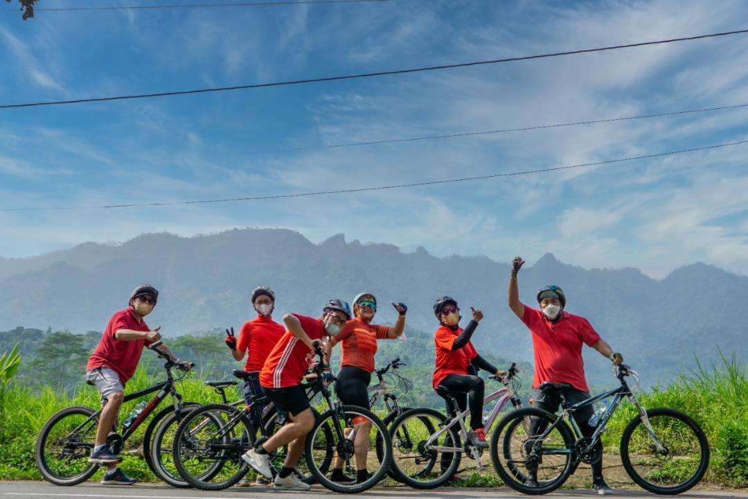 Borobudur Cycling Tour by Borobudur On Vacation Harga Mulai Rp 322.