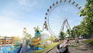 FunPark Gamuda Luge Gardens Ticket, 342.384 VND