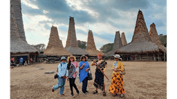 Sumba Tour 4D3N, Rp 4.249.150