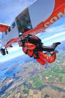 【 GIẢM GIÁ 20 NZD cho Gói Chụp Ảnh & Video 】Trải nghiệm Skydive Wanaka | New Zealand