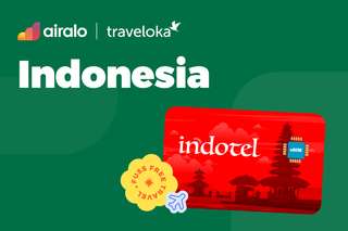 eSIM for Indonesia by Airalo, 7,645원