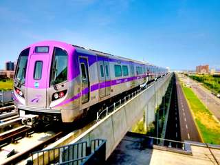 COMBO: Taoyuan Airport MRT + Taiwan EasyCard - Collect from Airport