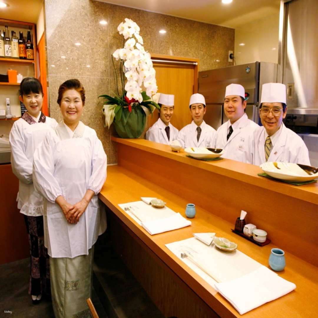 Buy Tokyo, Japan|Ginza Tempura Restaurant・Tempura Abe Ginza Main Branch