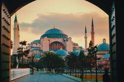 Istanbul Mosques Walking Tour, USD 34.99