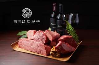 東京グルメ｜焼肉はたがや｜選べるコース